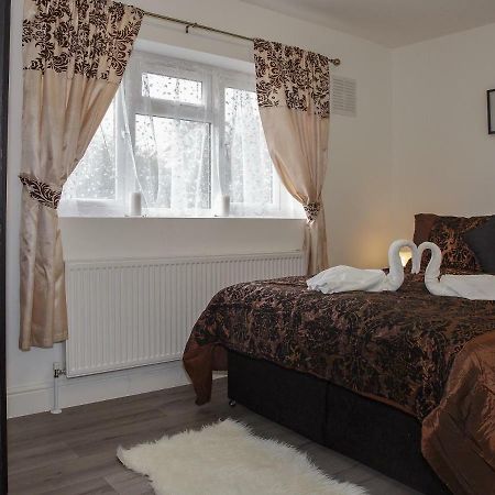Gooseacre Rooms londyńska dzielnica londyńska dzielnica Harrow Zewnętrze zdjęcie