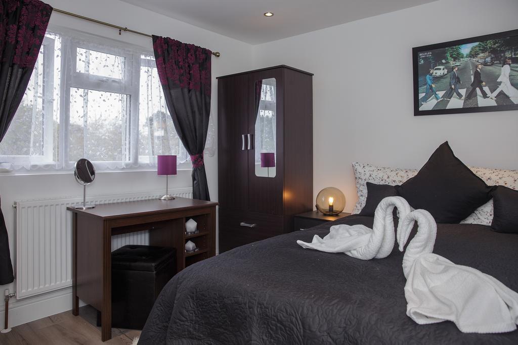 Gooseacre Rooms londyńska dzielnica londyńska dzielnica Harrow Pokój zdjęcie