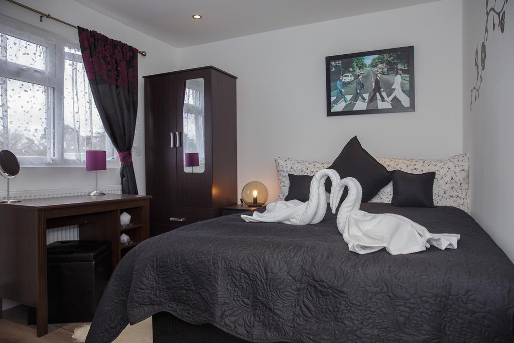 Gooseacre Rooms londyńska dzielnica londyńska dzielnica Harrow Zewnętrze zdjęcie