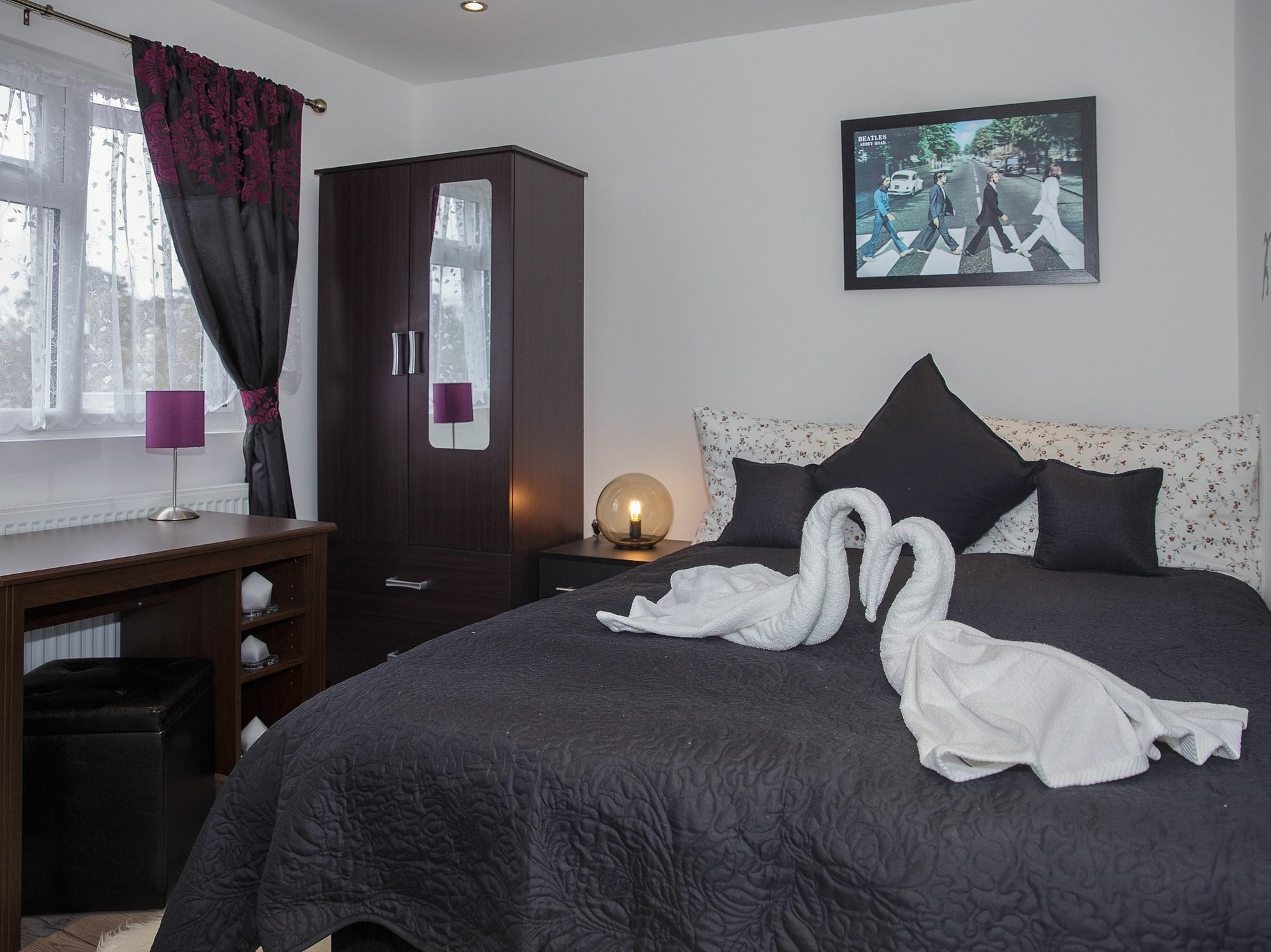 Gooseacre Rooms londyńska dzielnica londyńska dzielnica Harrow Zewnętrze zdjęcie