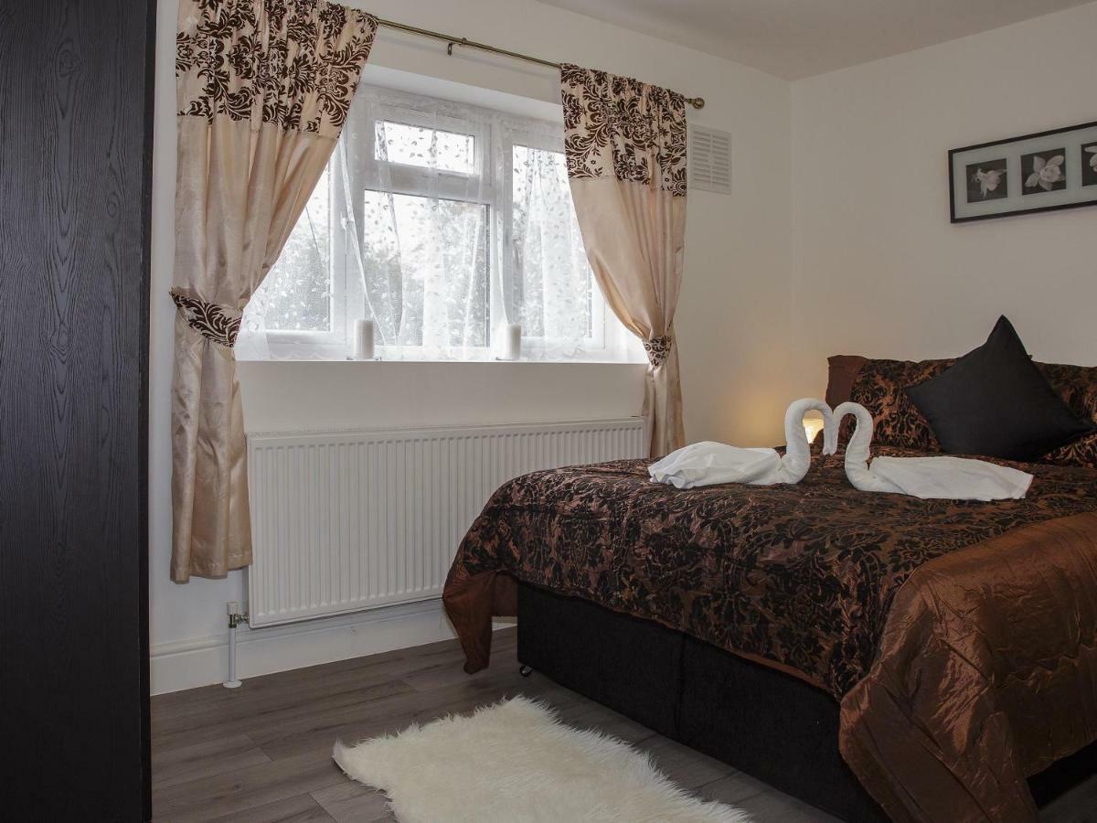 Gooseacre Rooms londyńska dzielnica londyńska dzielnica Harrow Zewnętrze zdjęcie