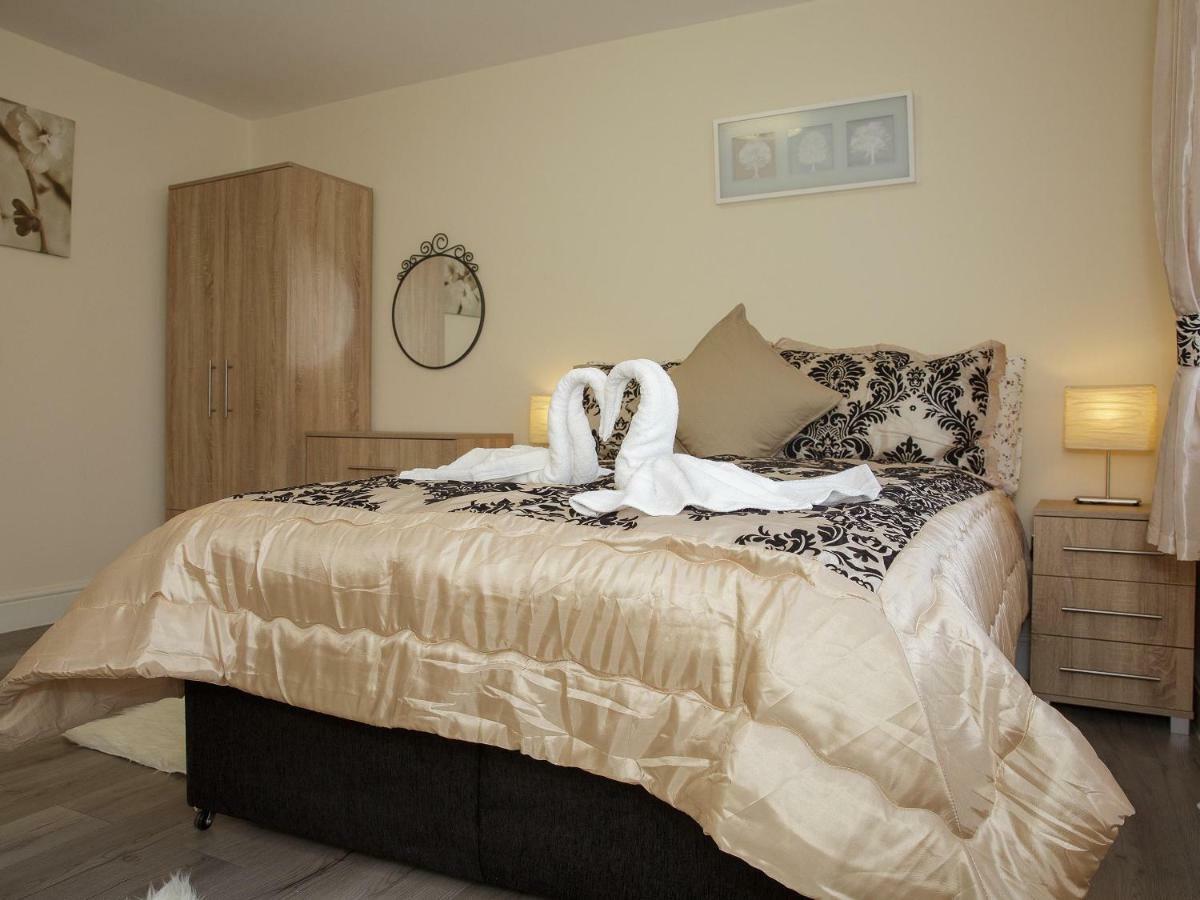 Gooseacre Rooms londyńska dzielnica londyńska dzielnica Harrow Zewnętrze zdjęcie
