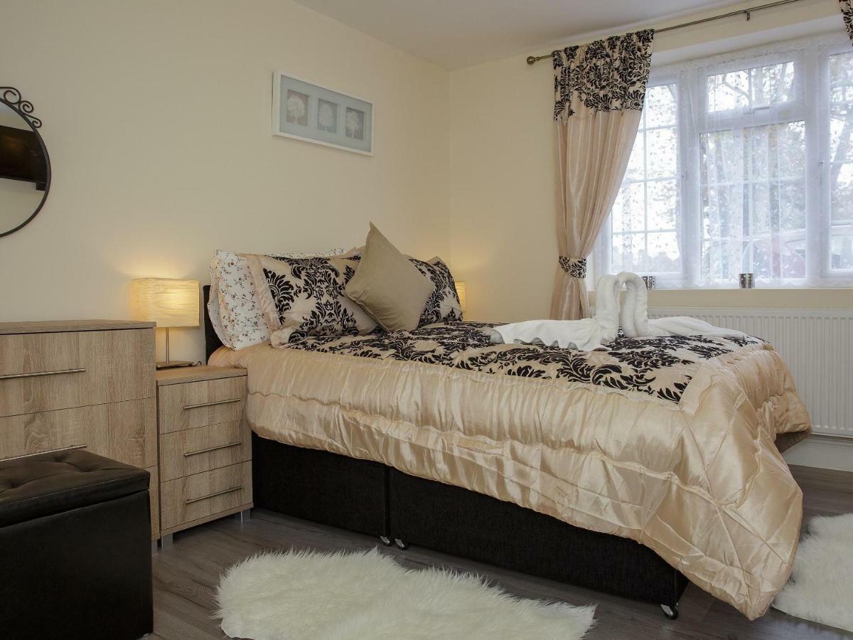 Gooseacre Rooms londyńska dzielnica londyńska dzielnica Harrow Zewnętrze zdjęcie
