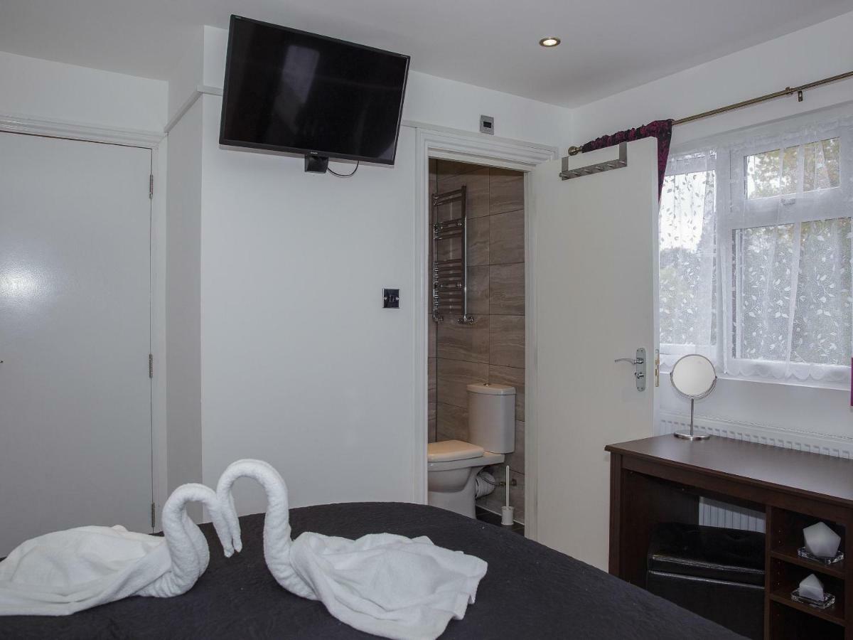 Gooseacre Rooms londyńska dzielnica londyńska dzielnica Harrow Zewnętrze zdjęcie