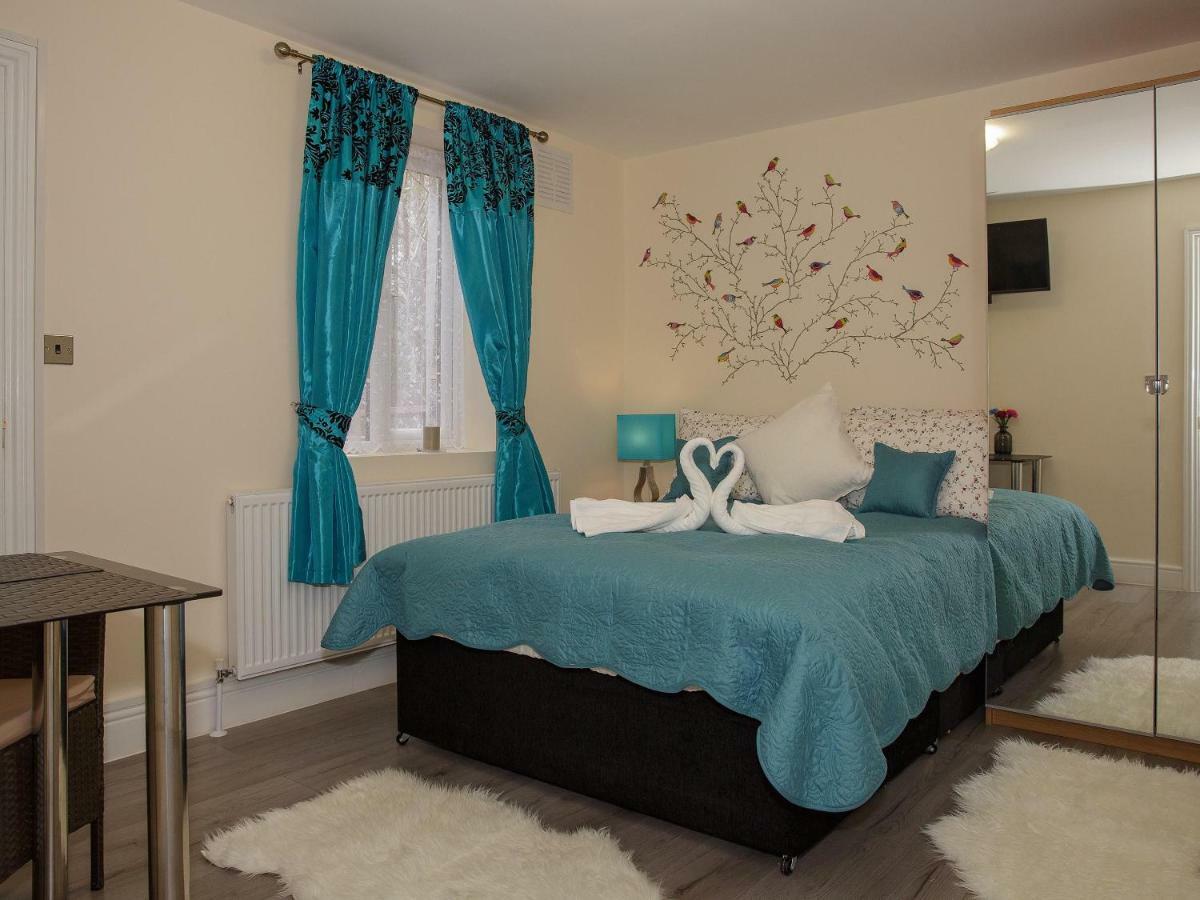 Gooseacre Rooms londyńska dzielnica londyńska dzielnica Harrow Zewnętrze zdjęcie